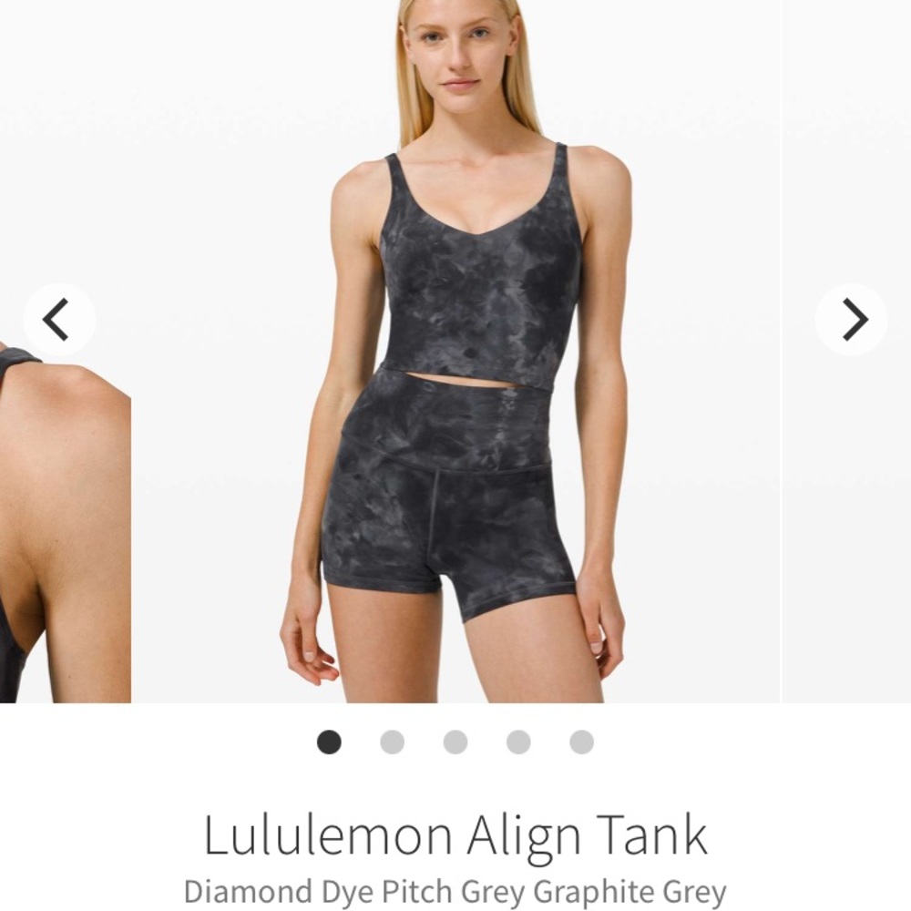 Lululemon Align Tank